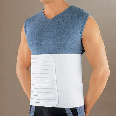 Бандаж на брюшную стенку Orlett AB-412 размер XL