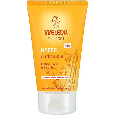 Маска восстанавливающая с экстрактом овса Veleda, 150 мл