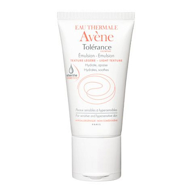 Толеранс экстрем эмульсия увлажняющая Avene, 50 мл