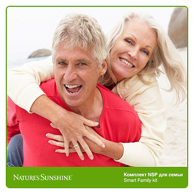Комплект NSP для семьи Smart Family kit, 33 шт