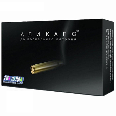 Али капс при эректильной дисфункции у мужчин 450 мг, 12 капсул