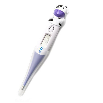 Термометр цифровой медицинский DT-624 корова A&D, 1 шт