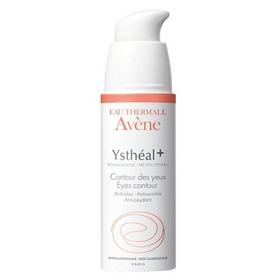 Крем от морщин для контура глаз и губ ИСТЕАЛЬ+ Avene, 15 мл