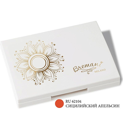 Румяна Сицилийский апельсин Compact Blusher «Sicilian Orange», NSP