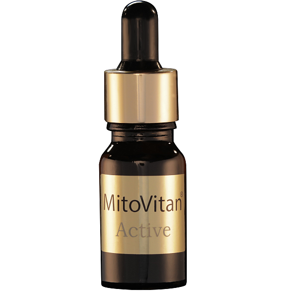 Концентрат митохондриального антиоксиданта SKQ1 Mitovitan, 8 мл