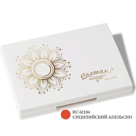 Румяна Сицилийский апельсин Compact Blusher «Sicilian Orange», NSP