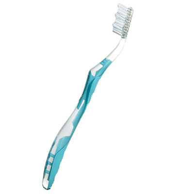 Зубная щетка отбеливающая Medium Эльгидиум средняя, 1 шт