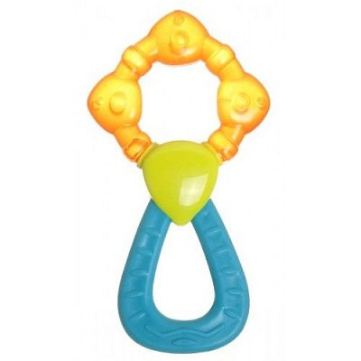 Погремушка-прорезыватель охлаждающий волшебная палочка Canpol Babies