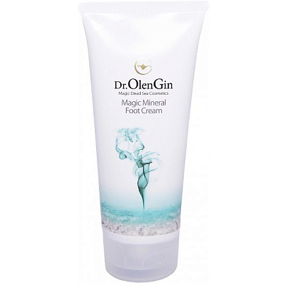 Крем для ног Magic Mineral Foot Cream Dr.OlenGin, 100 мл