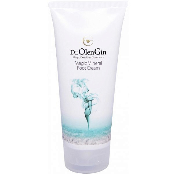 Крем для ног Magic Mineral Foot Cream Dr.OlenGin, 100 мл