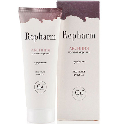 Крем от морщин Аксиния Ca-Interactive Repharm, 50 г