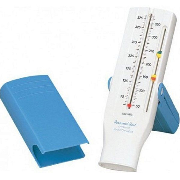 Пикфлоуметр Personal Best Low Range для детей Philips Respironics