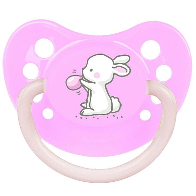 Пустышка силиконовая анатомическая 6-18 м Little Cutie 23/263 Canpol babies