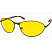 Очки поляризационные унисекс Cafa France с желтыми линзами CF8199Y, 1 шт
