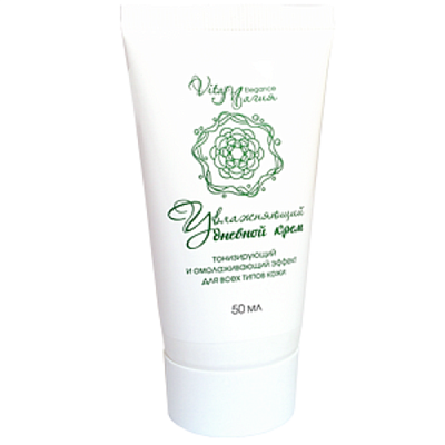 Elegance дневной крем омолаживающий эффект Витамакс, 50 мл