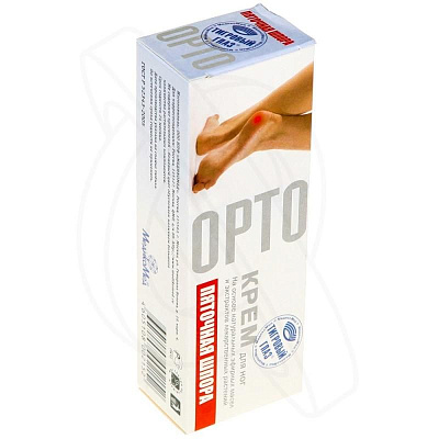 Крем орто пяточная шпора Тигровый глаз, 75 мл