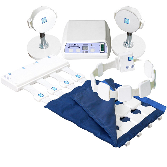 Аппарат магнитотерапевтический бегущим импульсным полем Алмаг-02 вариант 2