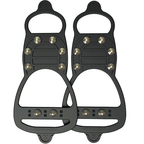 Ледоходы АКТИВ с нержавеющими шипами 8+8 37-45 размер