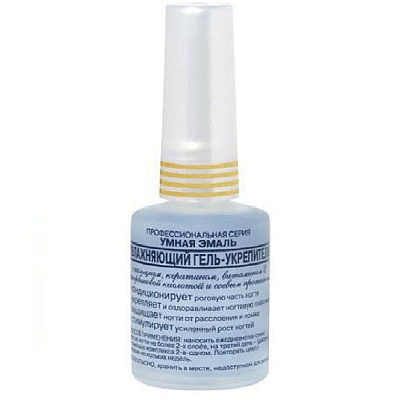 Умная эмаль средство увлажняющий гель-укрепитель Frenchi, 11 мл