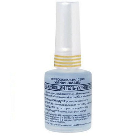 Умная эмаль средство увлажняющий гель-укрепитель Frenchi, 11 мл