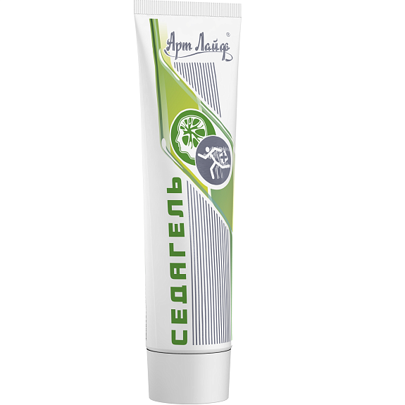 Седагель для улучшения процессов засыпания и качества сна Арт Лайф, 100 мл