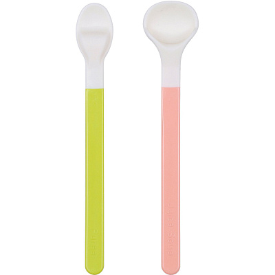 Ложечка для первого прикорма Pigeon, 2 шт