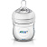 Бутылочка серии Natural с силиконовой соской Philips Avent, 125 мл, 2 шт.