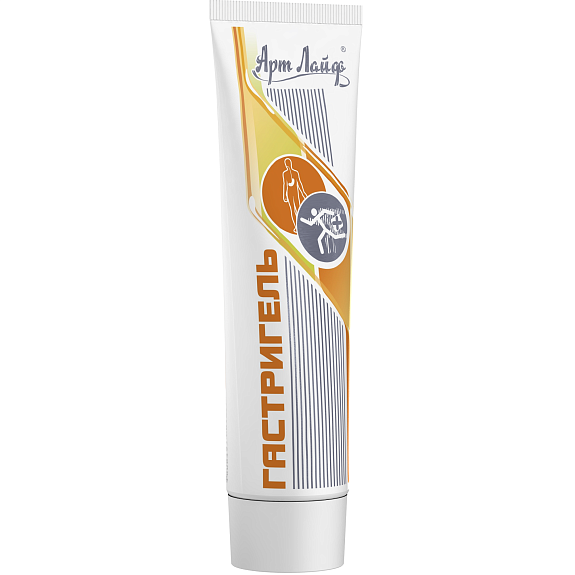 Гастригель, Для улучшения состояния пищеварительных процессов, Арт Лайф, 100 гр