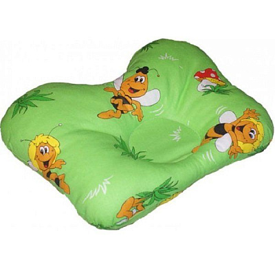 Ортопедическая подушка для детей до года Тривес ТОП-110