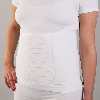 Медицинский бандаж на брюшную стенку Orlett AB-309 размер XL