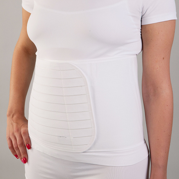 Медицинский бандаж на брюшную стенку Orlett AB-309 размер М