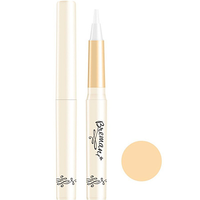 Консилер Слоновая кость Concealer Ivory Bremani NSP