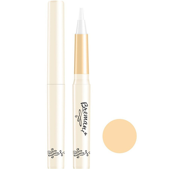 Консилер Слоновая кость Concealer Ivory Bremani NSP
