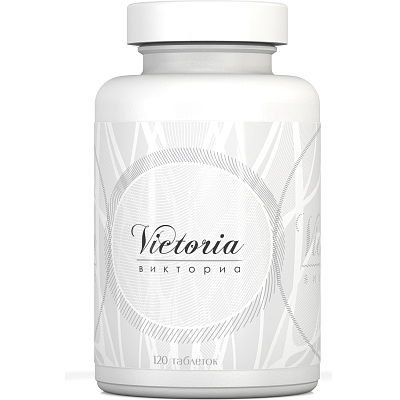 Комплекс для поддержки соединительной ткани Викториа Victoria Арт Лайф, 120 шт