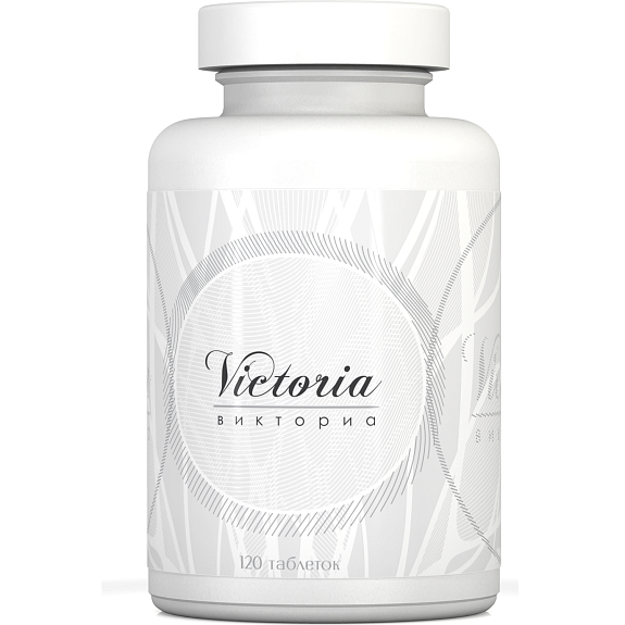 Комплекс для поддержки соединительной ткани Викториа Victoria Арт Лайф, 120 шт