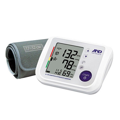 Тонометр ua-1300 автоматический A&D, 1 шт