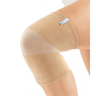 Эластичный бандаж на коленный сустав Orlett MKN-103 размер S