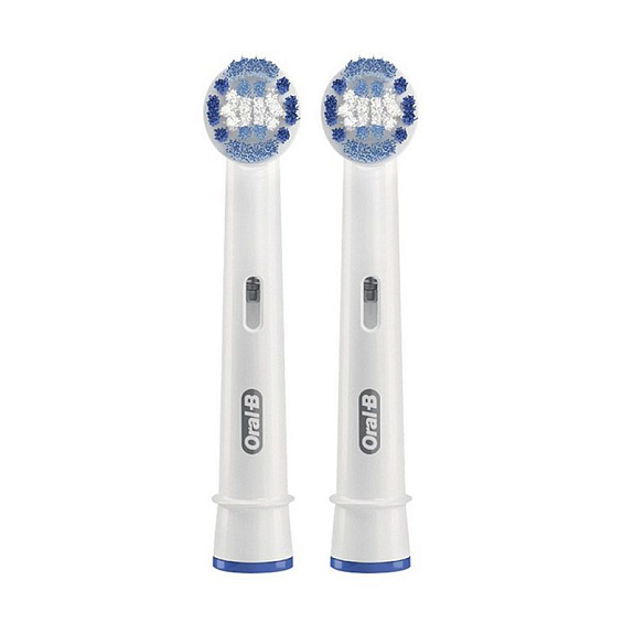Насадки для электрической зубной щетки Precision Clean EB20 Oral-B, 2 шт