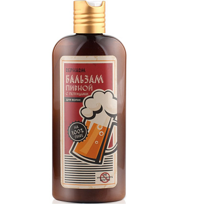 Бальзам для волос с пептидами Пивной Repharm, 250 мл