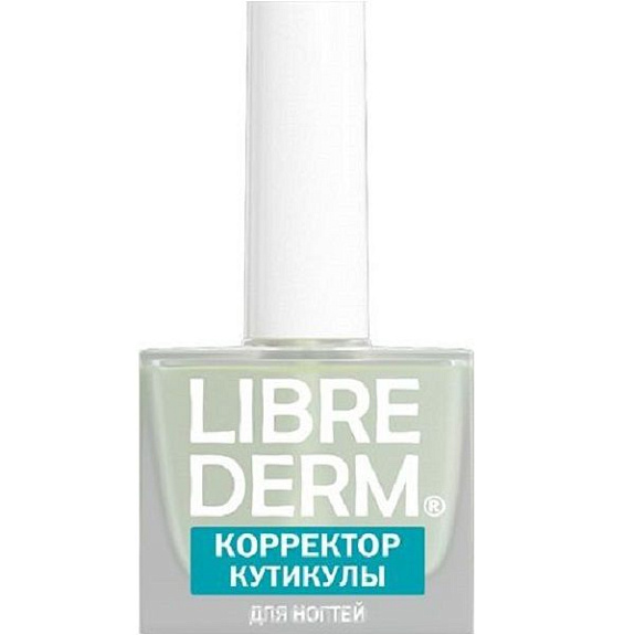 Средство по уходу за ногтями Librederm корректор кутикулы, 10 мл