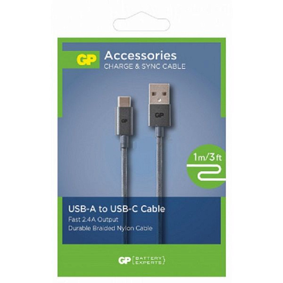 USB-кабель для электронных устройств GP cb17e-2crb1 1 м