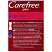 Ежедневные салфетки Carefree Plus Large, 20 шт