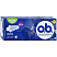 Тампоны O.b. Extra Defence Super Plus Comfort, 16 шт