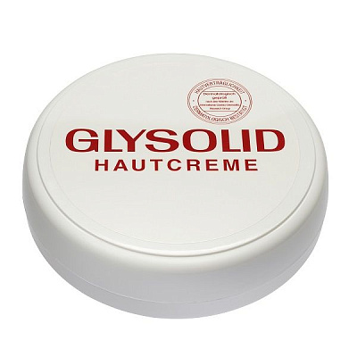 Крем для сухой кожи с глицерином Glysolid, 100 мл.