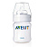Соска с медленным потоком для новорожденных Philips Avent, 2 шт