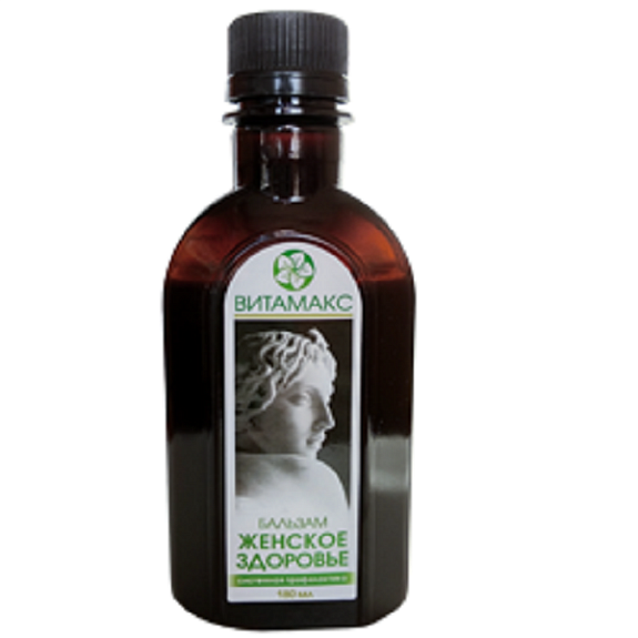 Бальзам Женское здоровье Витамакс, 180 мл