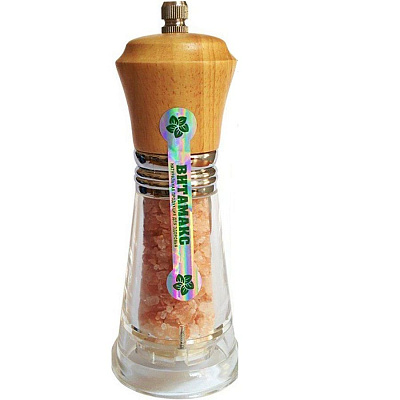 Гималайская соль с минералами Витамакс, 65 г