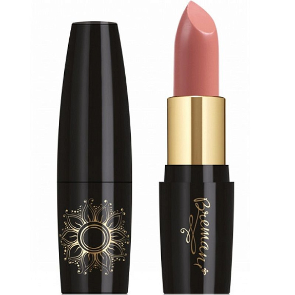 Ухаживающая помада Ириска Lipstick Toffee Bremani NSP