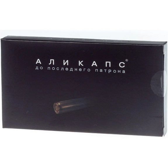 Али капс при эректильной дисфункции у мужчин 450 мг, 4 капсулы