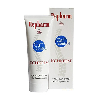 Ксикрем крем для тела са++ контроль Repharm, 70 г